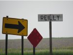 Reilly Railroad Signs